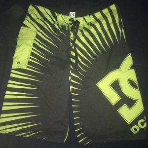 DC boardshorts